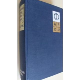 Afrikaanse Bybelkonkordansie