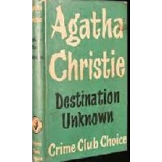 Destination Unknown