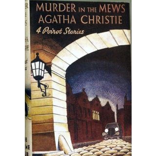 Murder In The Mews