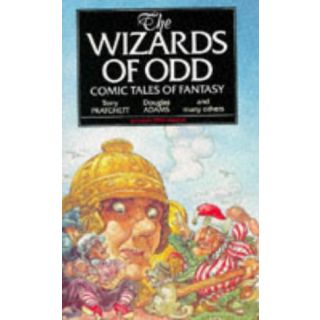 Wizards of Odd: Comic Tales of Fantasy