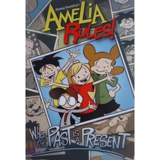 When the Past Is a Present (Amelia Rules!)