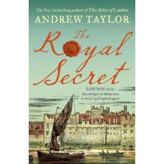 The Royal Secret (James Marwood and Cat Lovett, Bk 5)