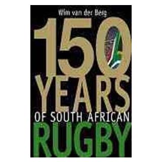 150 Years of South African Rugby