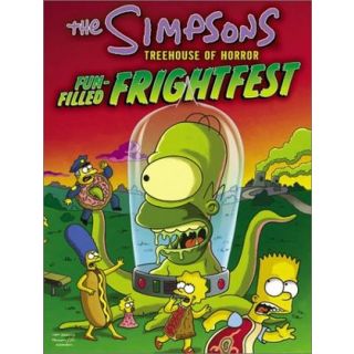 Fun-Filled Frightfest: Fun-filled Frightfest (The "Simpsons" Treehouse of Horror)