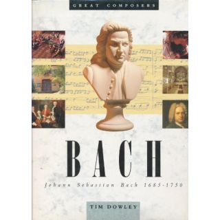 Bach (Great composers)