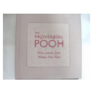 The Proverbial Pooh