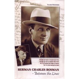 Herman Charles Bosman: Between the Lines