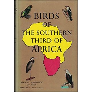 Birds of the Southern Third of Africa