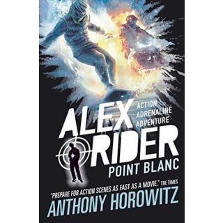 Point Blanc:( Alex Rider # 2)