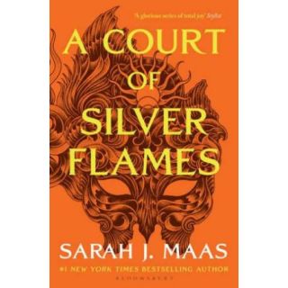 A Court of Silver Flames (A Court of Thorns and Roses # 4) (2022)