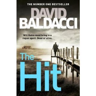 The Hit (Will Robie #2)