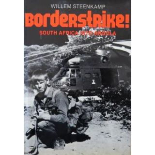 Borderstrike! South Africa into Angola