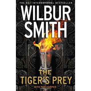 The Tiger's Prey (Courtney #16)