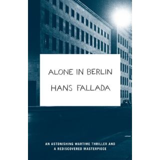 Alone in Berlin