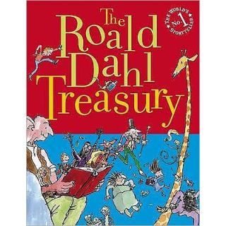 The Roald Dahl Treasury