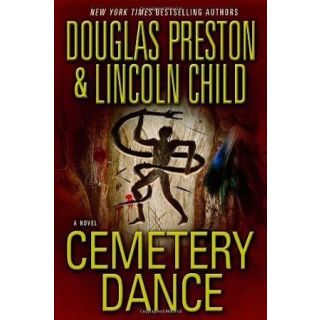 Cemetry Dance (Pendergast # 9)