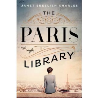 The Paris Library (2021)