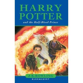 Harry Potter and the Half-Blood Prince (Harry Potter, Bk 6)