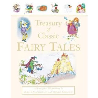 Treasury of Classic Fairy Tales
