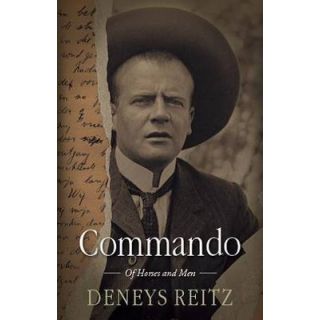 Commando: A Boer Journal of the Angle-Boer War