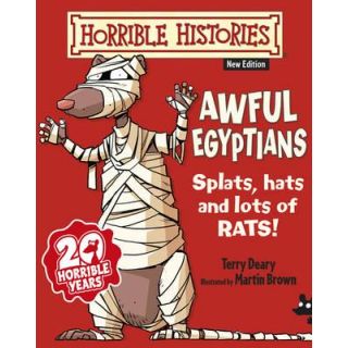 Awful Egyptians (Horrible Histories)