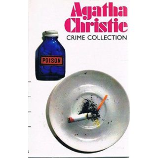 Agatha Christie Crime Collection: The Mystery of the Blue Train / The Listerdale Mystery / The Murder at the Vicarage