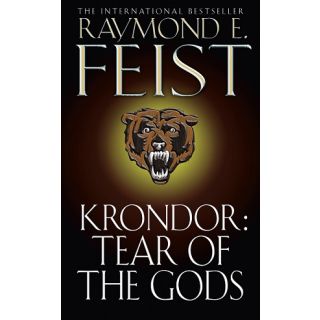 Krondor: Tear of the Gods