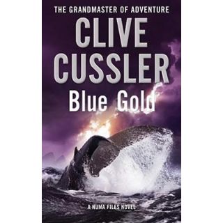 Blue Gold ( NUMA Files # 2)