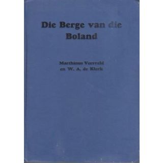 Die Berge van die Boland