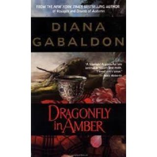 Dragonfly in Amber (Outlander, Bk 2)