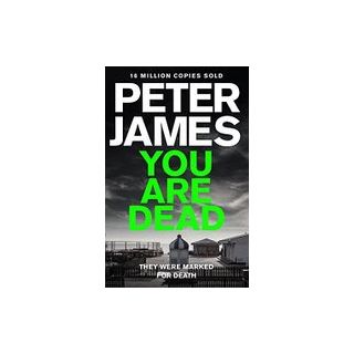 You are Dead (Roy Grace #11)