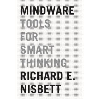 Mindware: Tools for Smart Thinking (New Condition)
