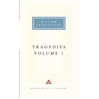 Tragedies (The Great Writers Library Series)