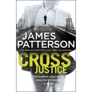 Cross Justice (Alex Cross #23)