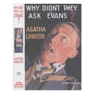 Why didn't they ask Evans?