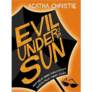Evil Under the Sun (Comic Book Edition)