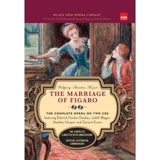 The Marriage of Figaro: Black Dog Opera Library