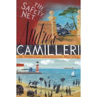 The Safety Net (Commissario Montalbano #25) (2020)