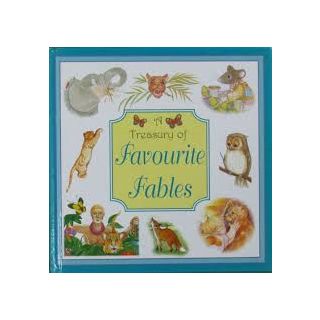 Treasury of Favourite Fables