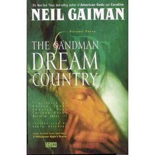 The Sandman: Dream Country (Vol. 3)