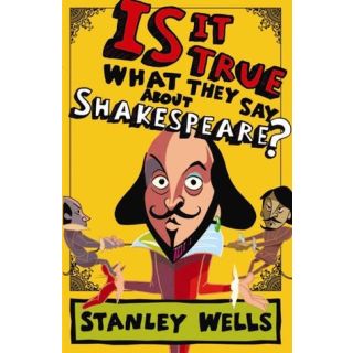 Is it True what They Say about Shakespeare?