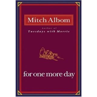 For One More Day