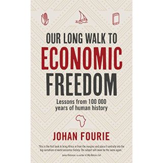 Our Long Walk to Economic Freedom