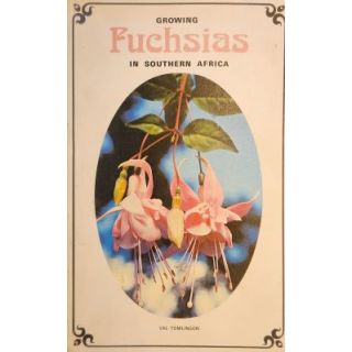 Growing Fuchsias in Southern Africa
