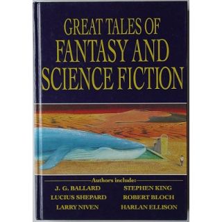 Great Tales of Fantasy and Science Fiction