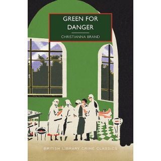 Green for Danger (Inspector Cockrill # 2)