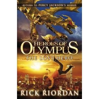 The Lost Hero (The Heroes of Olympus #1)