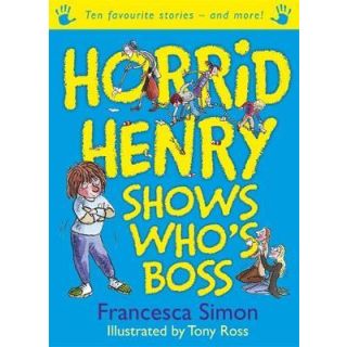 Horrid Henry Shows Who's Boss