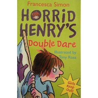 Horrid Henry's Double Dare