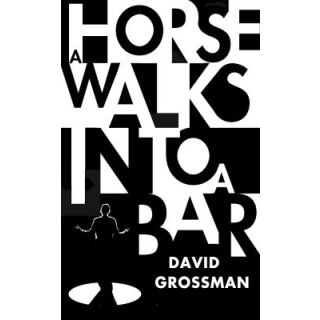 A Horse Walks Into a Bar